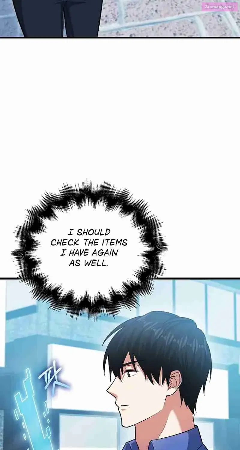 Read Maxed Talent Player chapter 56 image 27 on Lezhin