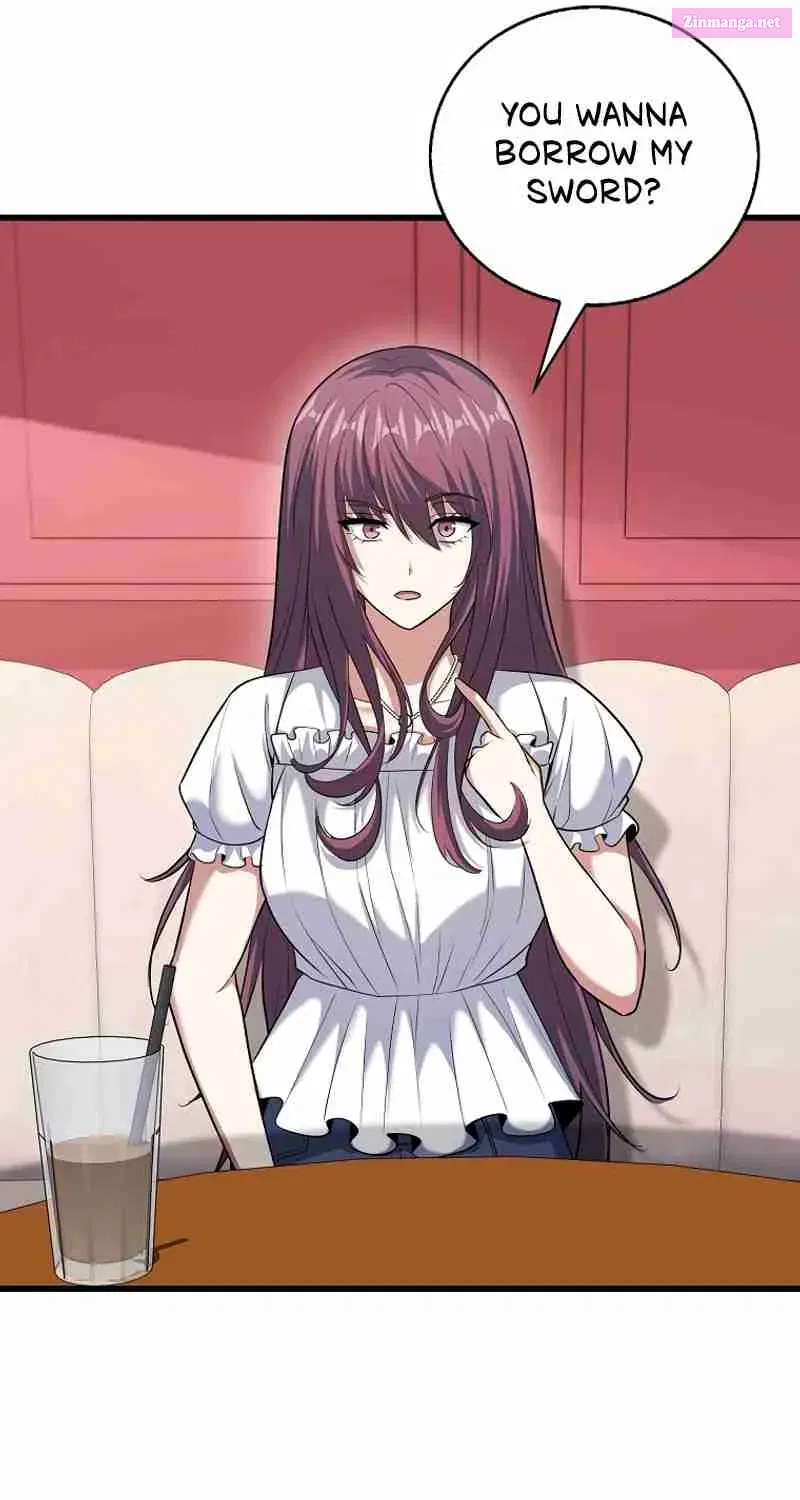 Read Maxed Talent Player chapter 56 image 35 on Lezhin