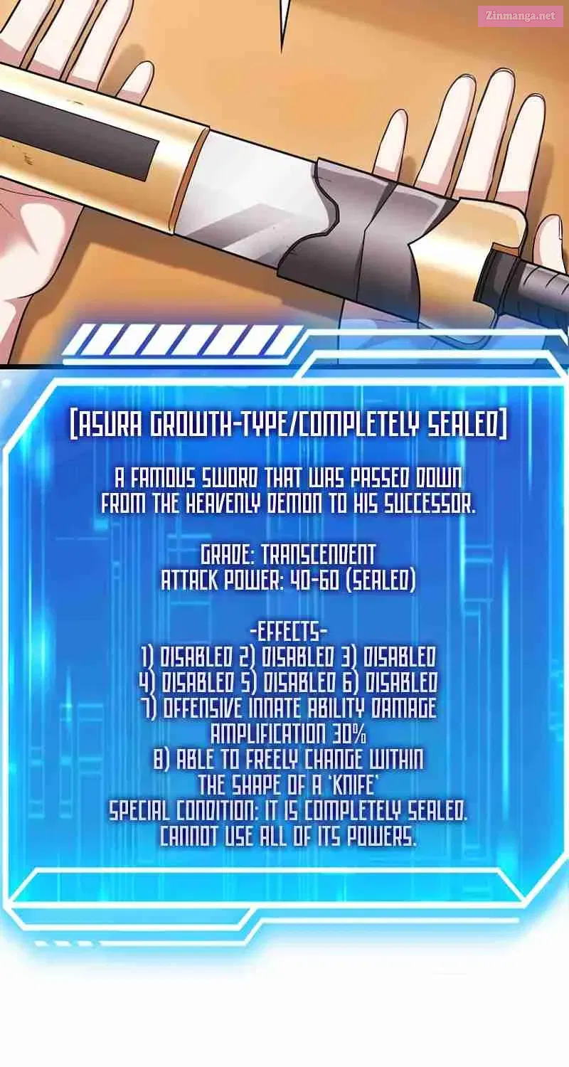 Read Maxed Talent Player chapter 56 image 43 on Lezhin