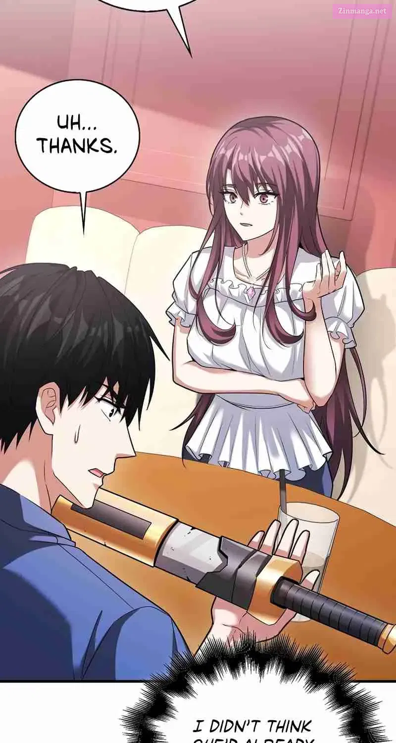 Read Maxed Talent Player chapter 56 image 45 on Lezhin