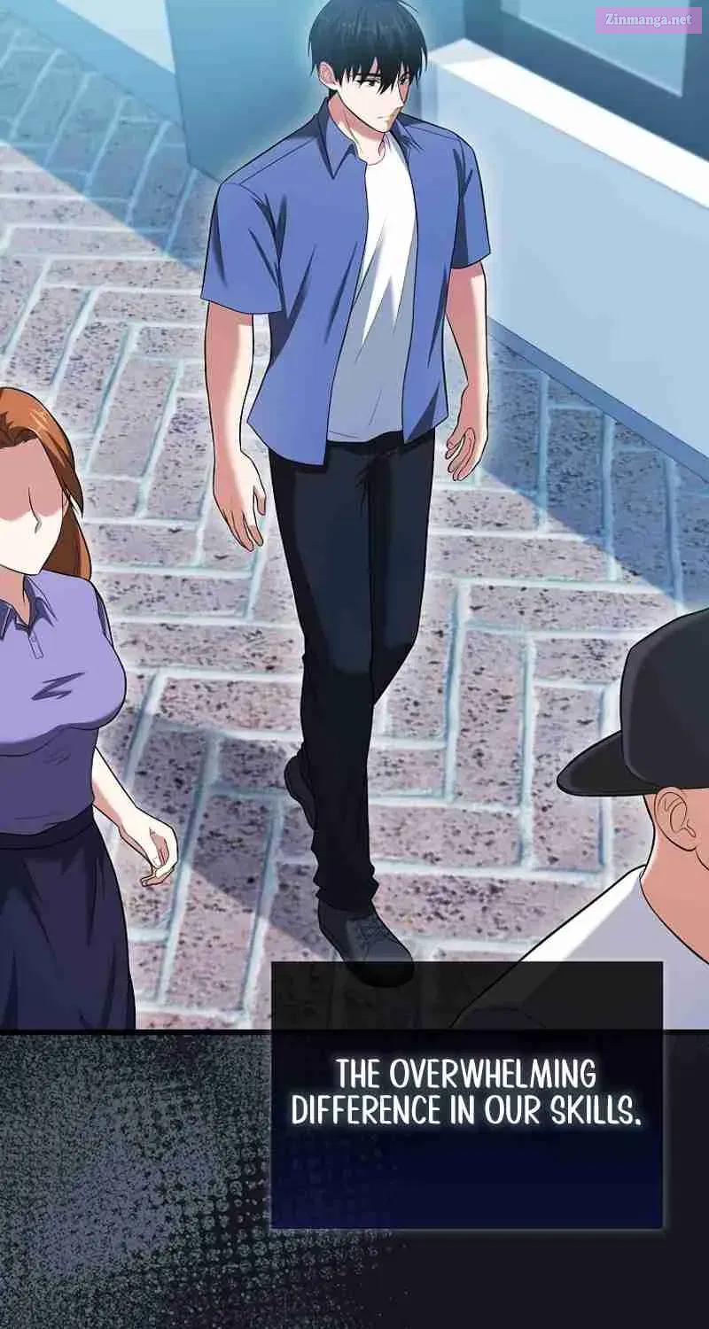 Read Maxed Talent Player chapter 56 image 5 on Lezhin