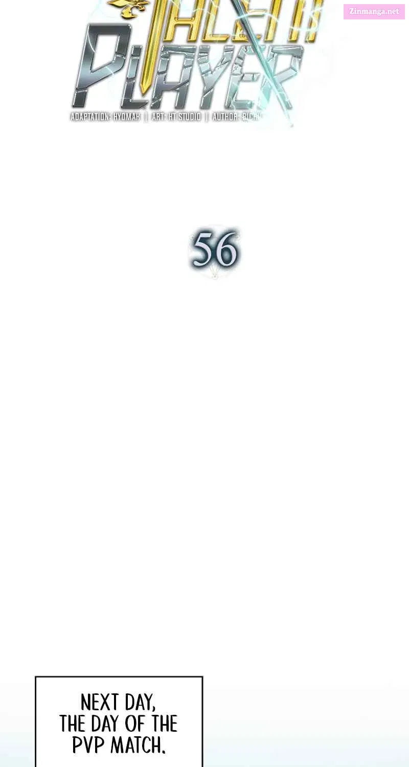 Read Maxed Talent Player chapter 56 image 55 on Lezhin