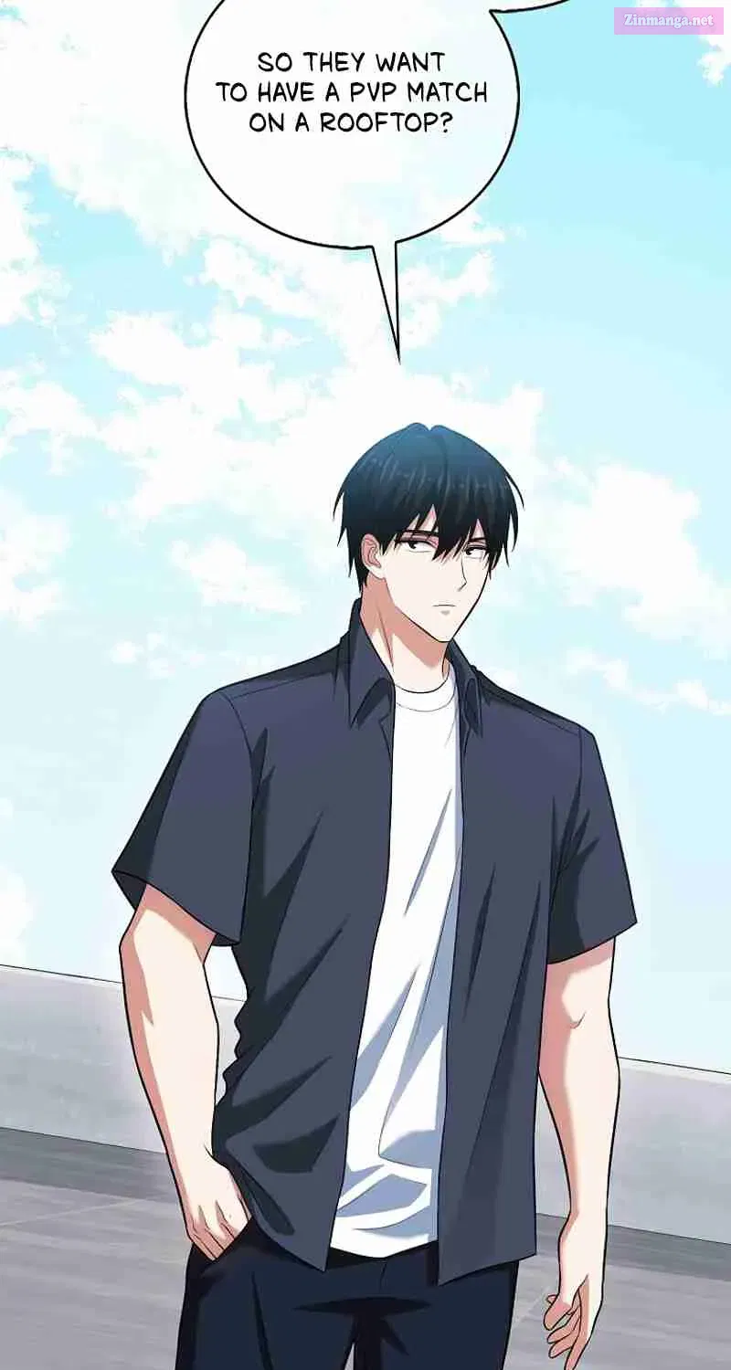 Read Maxed Talent Player chapter 56 image 57 on Lezhin