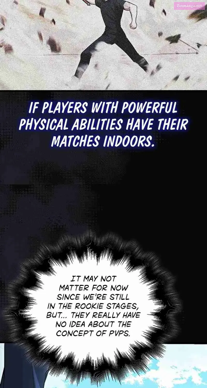Read Maxed Talent Player chapter 56 image 61 on Lezhin