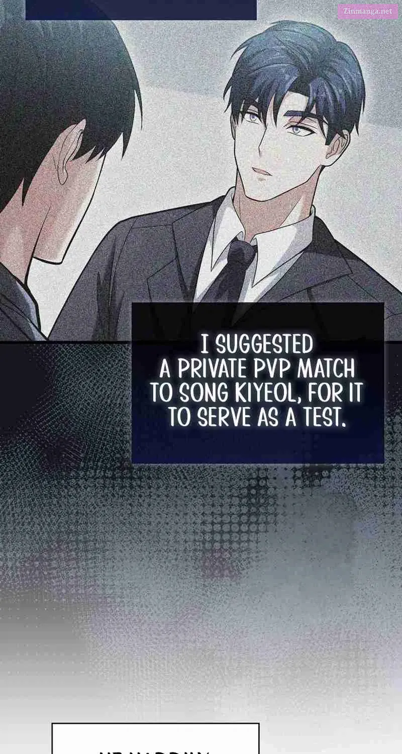 Read Maxed Talent Player chapter 56 image 7 on Lezhin