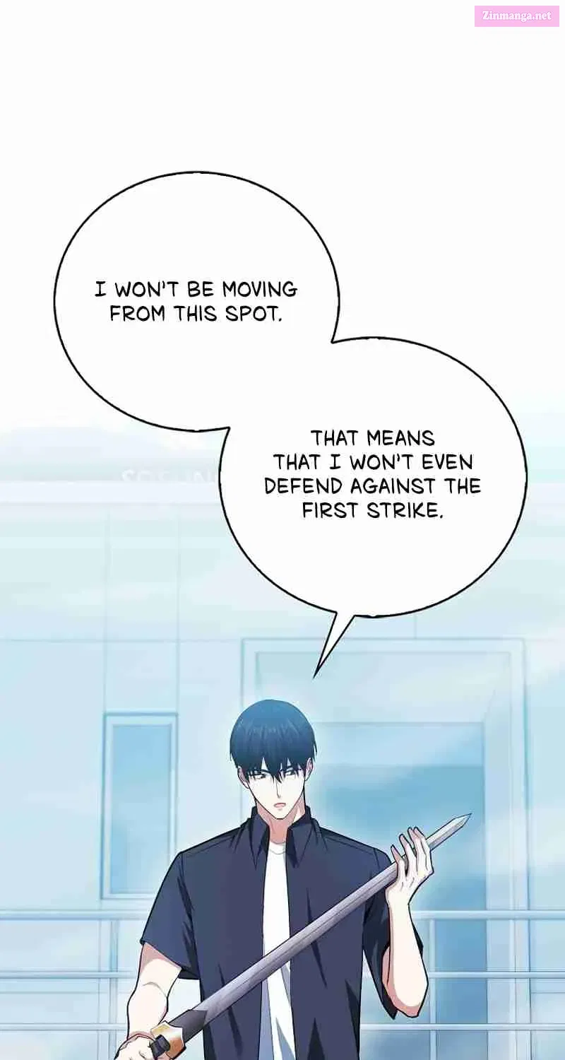 Read Maxed Talent Player chapter 57 image 1 on Lezhin