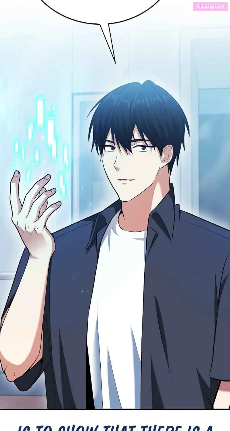 Read Maxed Talent Player chapter 57 image 11 on Lezhin