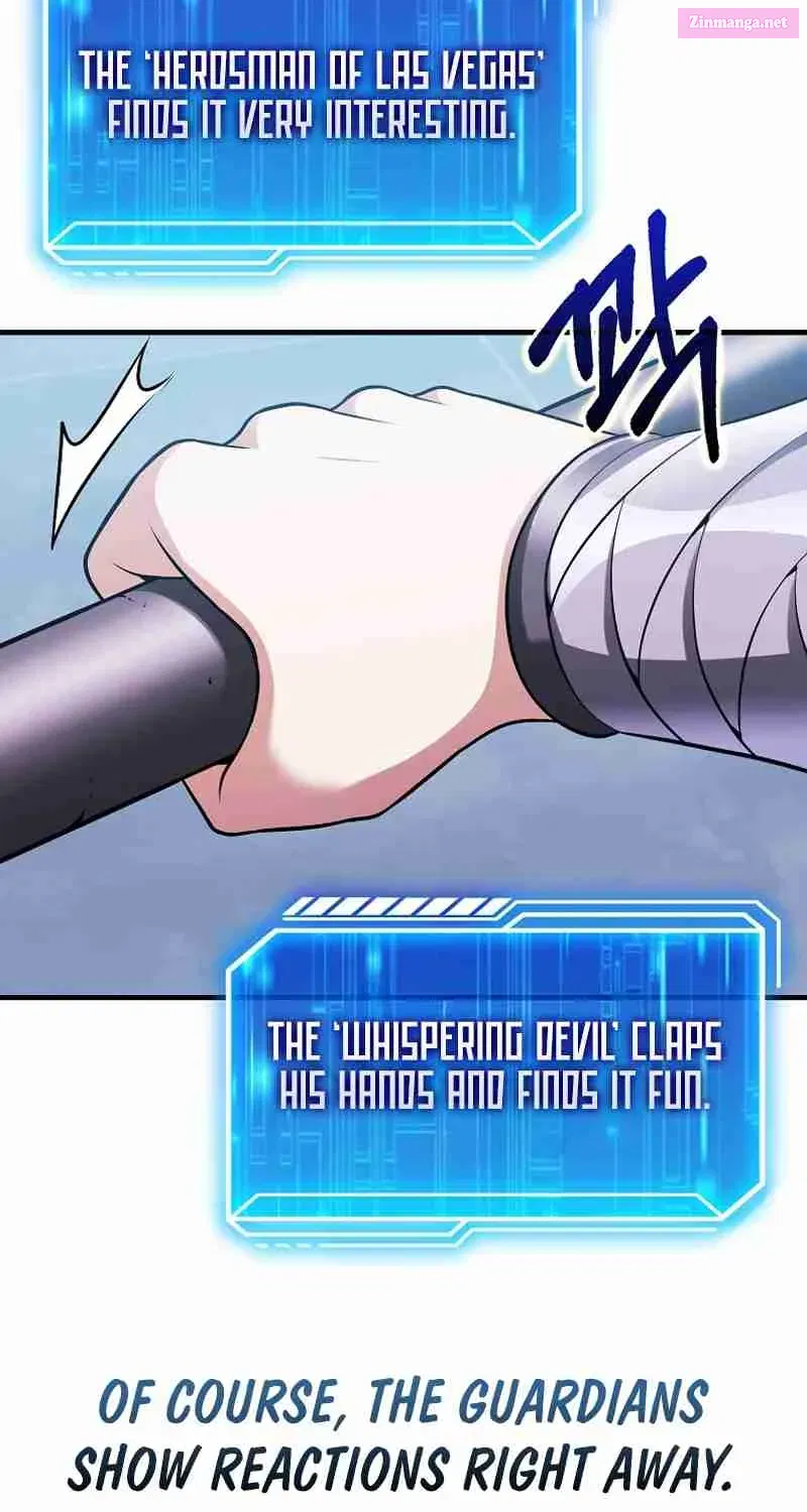 Read Maxed Talent Player chapter 57 image 17 on Lezhin