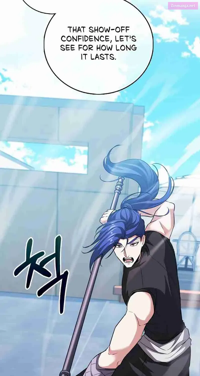 Read Maxed Talent Player chapter 57 image 19 on Lezhin
