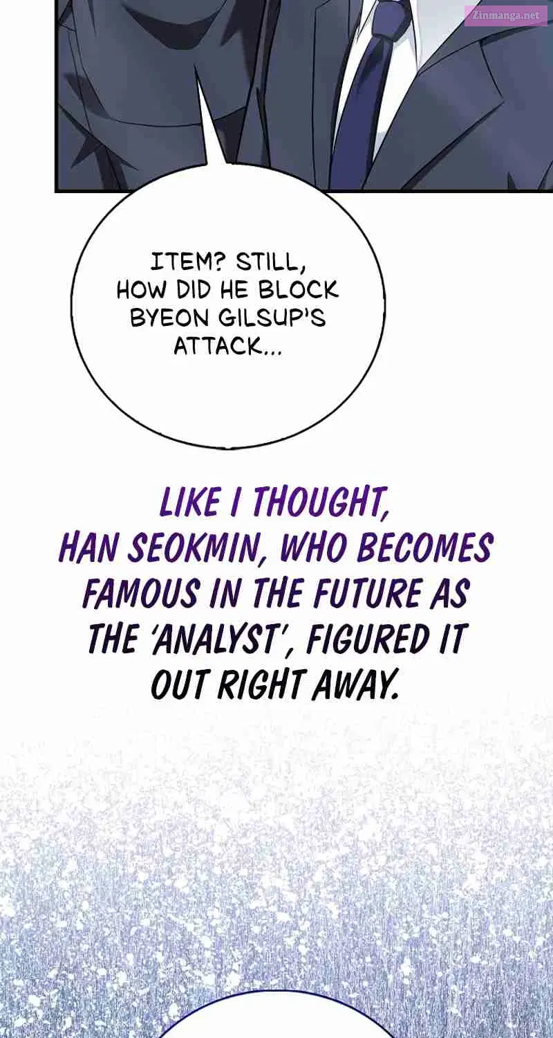 Read Maxed Talent Player chapter 57 image 41 on Lezhin