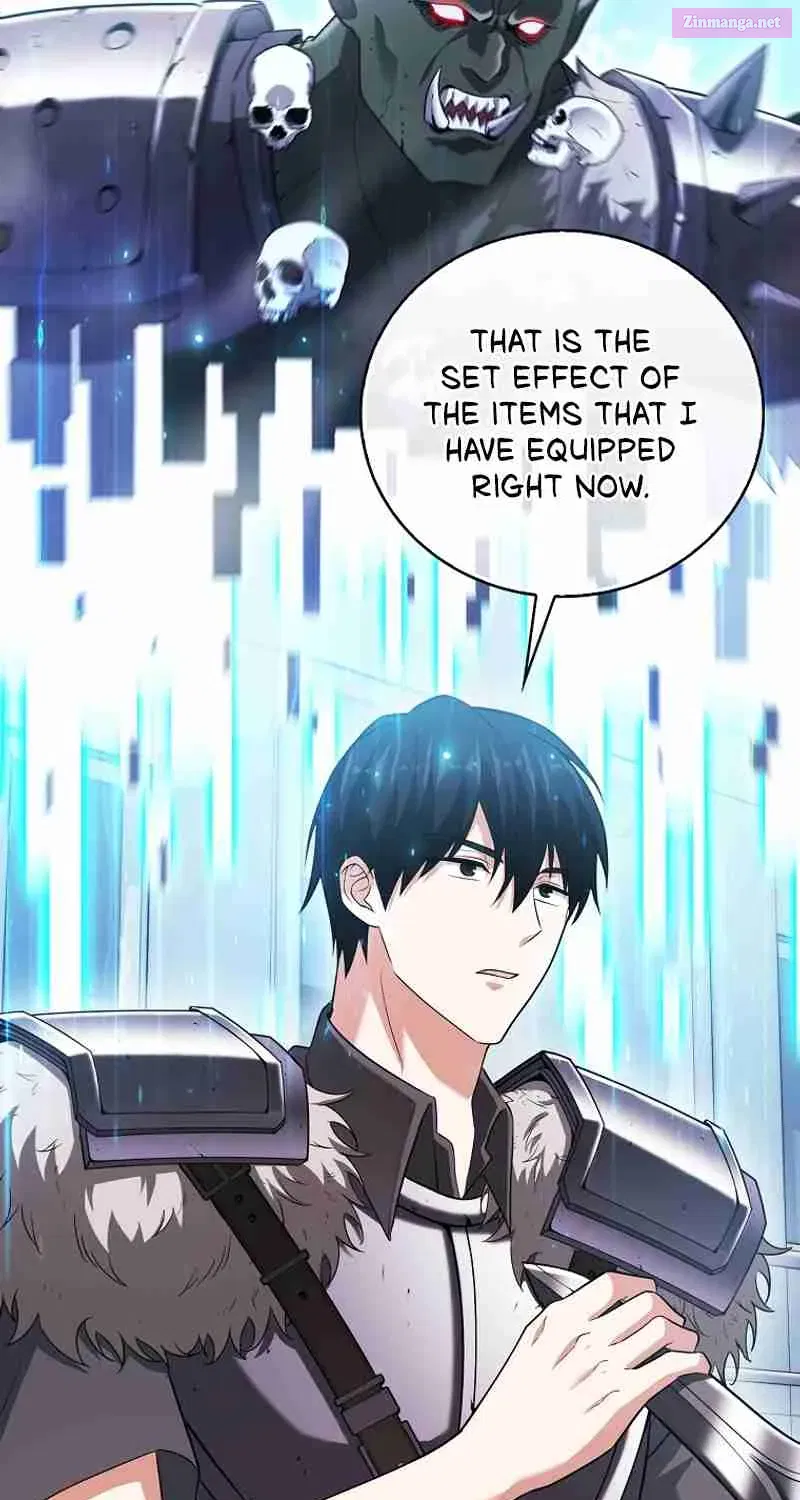 Read Maxed Talent Player chapter 57 image 43 on Lezhin
