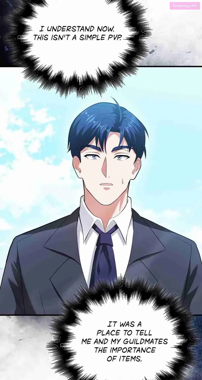 Read Maxed Talent Player chapter 57 image 47 on Lezhin