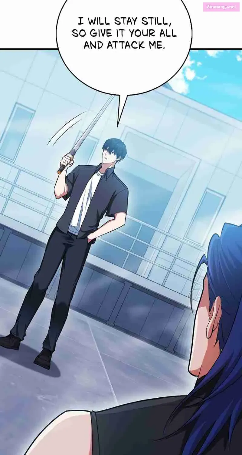 Read Maxed Talent Player chapter 57 image 5 on Lezhin