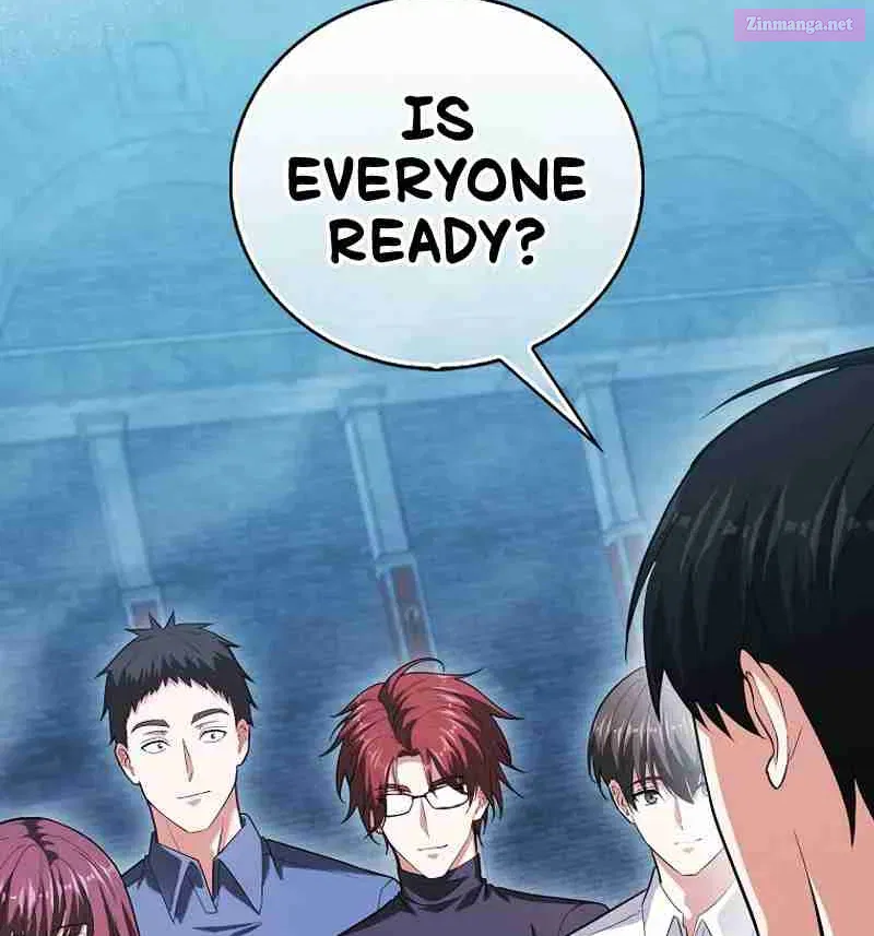 Read Maxed Talent Player chapter 58 image 16 on Lezhin