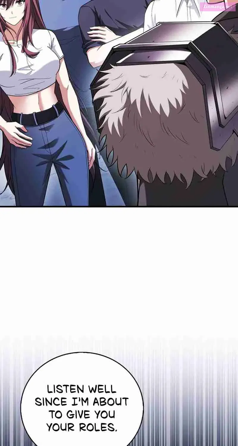 Read Maxed Talent Player chapter 58 image 17 on Lezhin