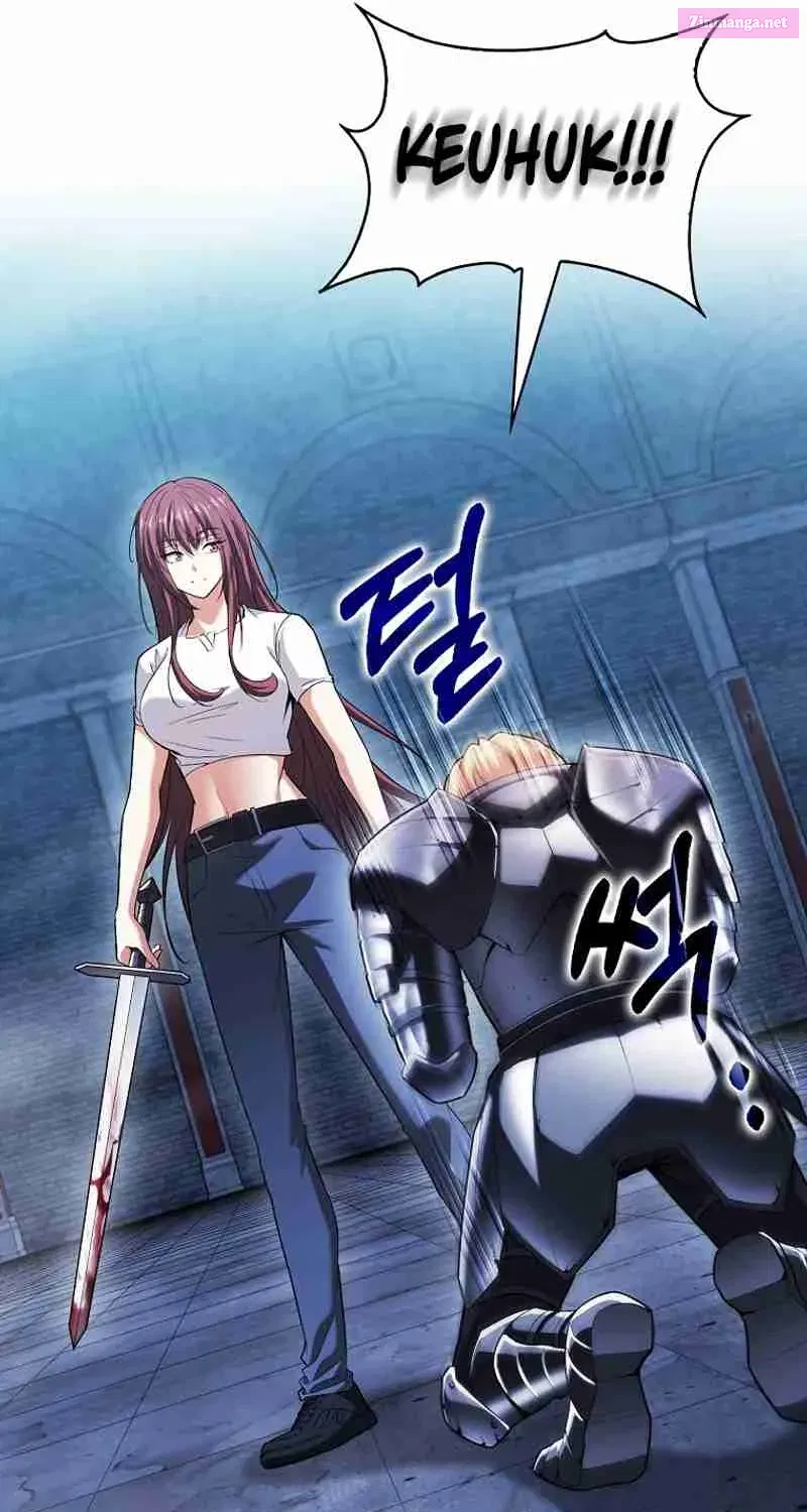 Read Maxed Talent Player chapter 58 image 23 on Lezhin
