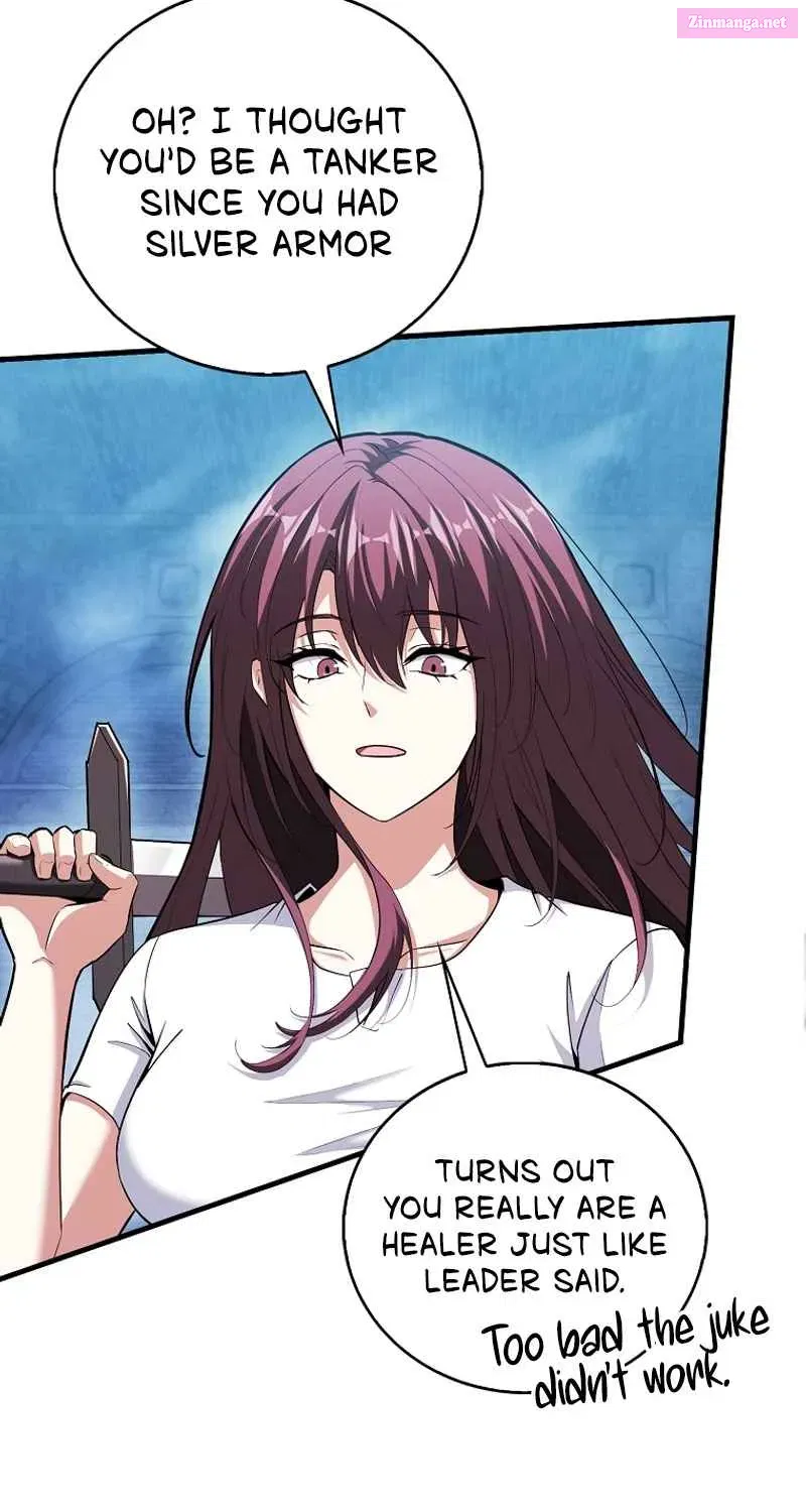 Read Maxed Talent Player chapter 58 image 25 on Lezhin