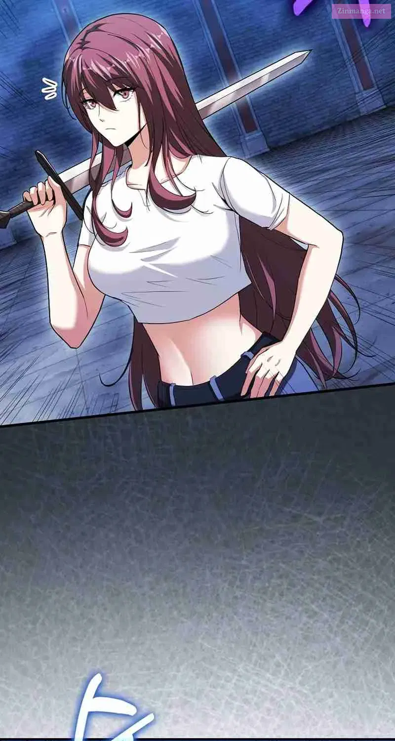 Read Maxed Talent Player chapter 58 image 29 on Lezhin