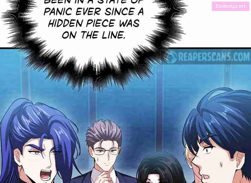 Read Maxed Talent Player chapter 58 image 4 on Lezhin
