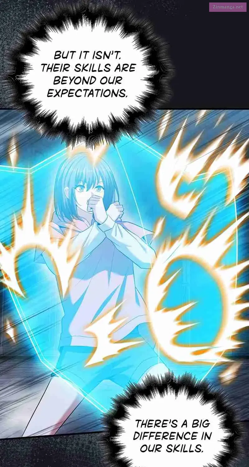 Read Maxed Talent Player chapter 58 image 57 on Lezhin