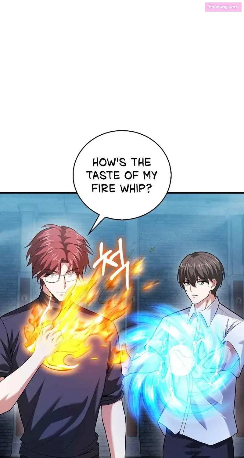 Read Maxed Talent Player chapter 58 image 61 on Lezhin