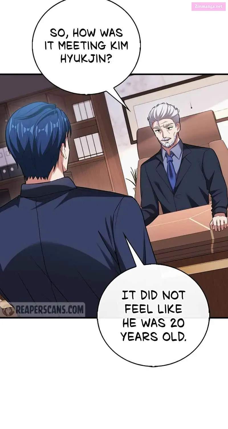 Read Maxed Talent Player chapter 58 image 75 on Lezhin