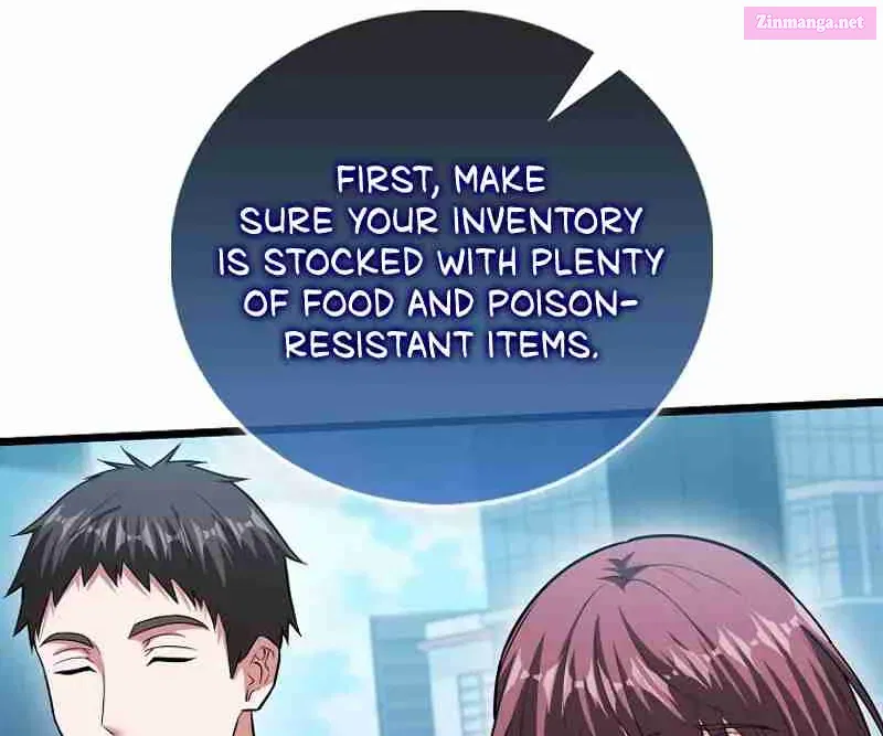 Read Maxed Talent Player chapter 59 image 18 on Lezhin