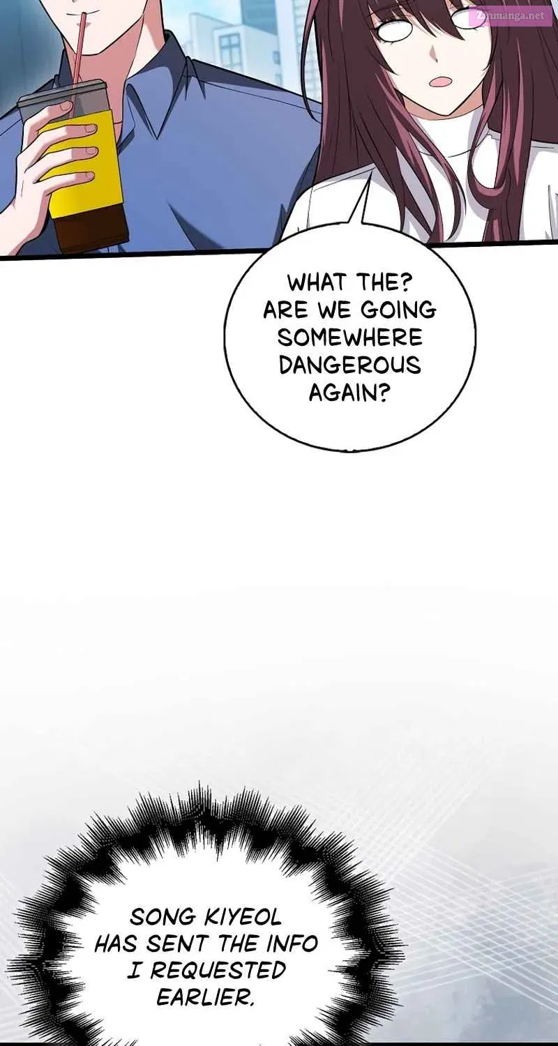 Read Maxed Talent Player chapter 59 image 19 on Lezhin
