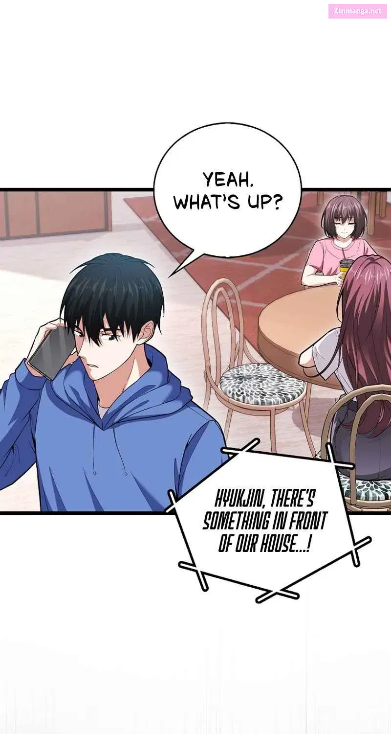 Read Maxed Talent Player chapter 59 image 25 on Lezhin