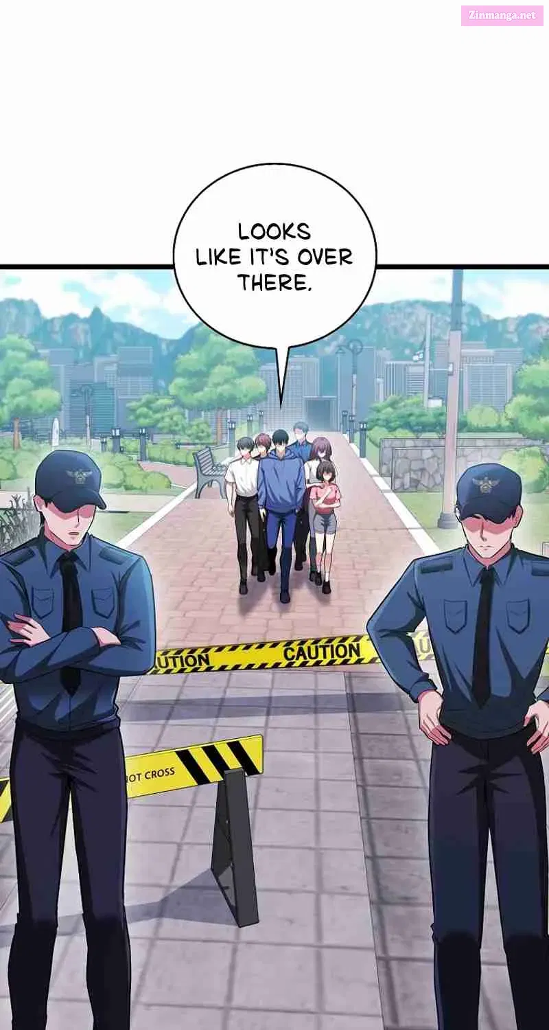 Read Maxed Talent Player chapter 59 image 35 on Lezhin
