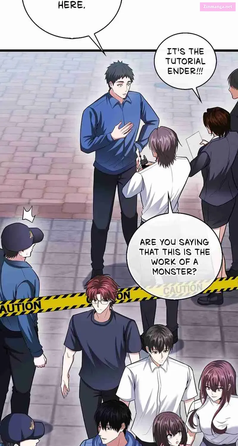Read Maxed Talent Player chapter 59 image 43 on Lezhin