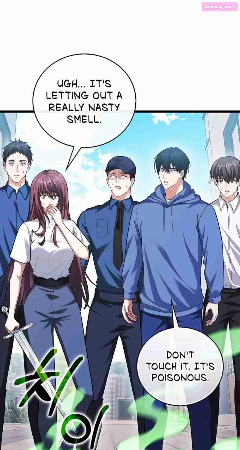 Read Maxed Talent Player chapter 59 image 63 on Lezhin