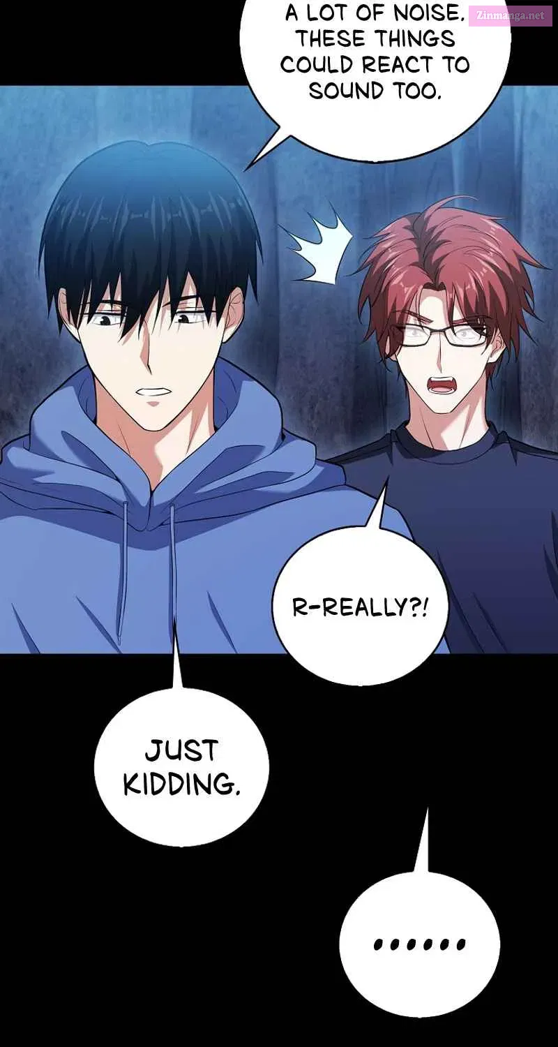Read Maxed Talent Player chapter 59 image 95 on Lezhin