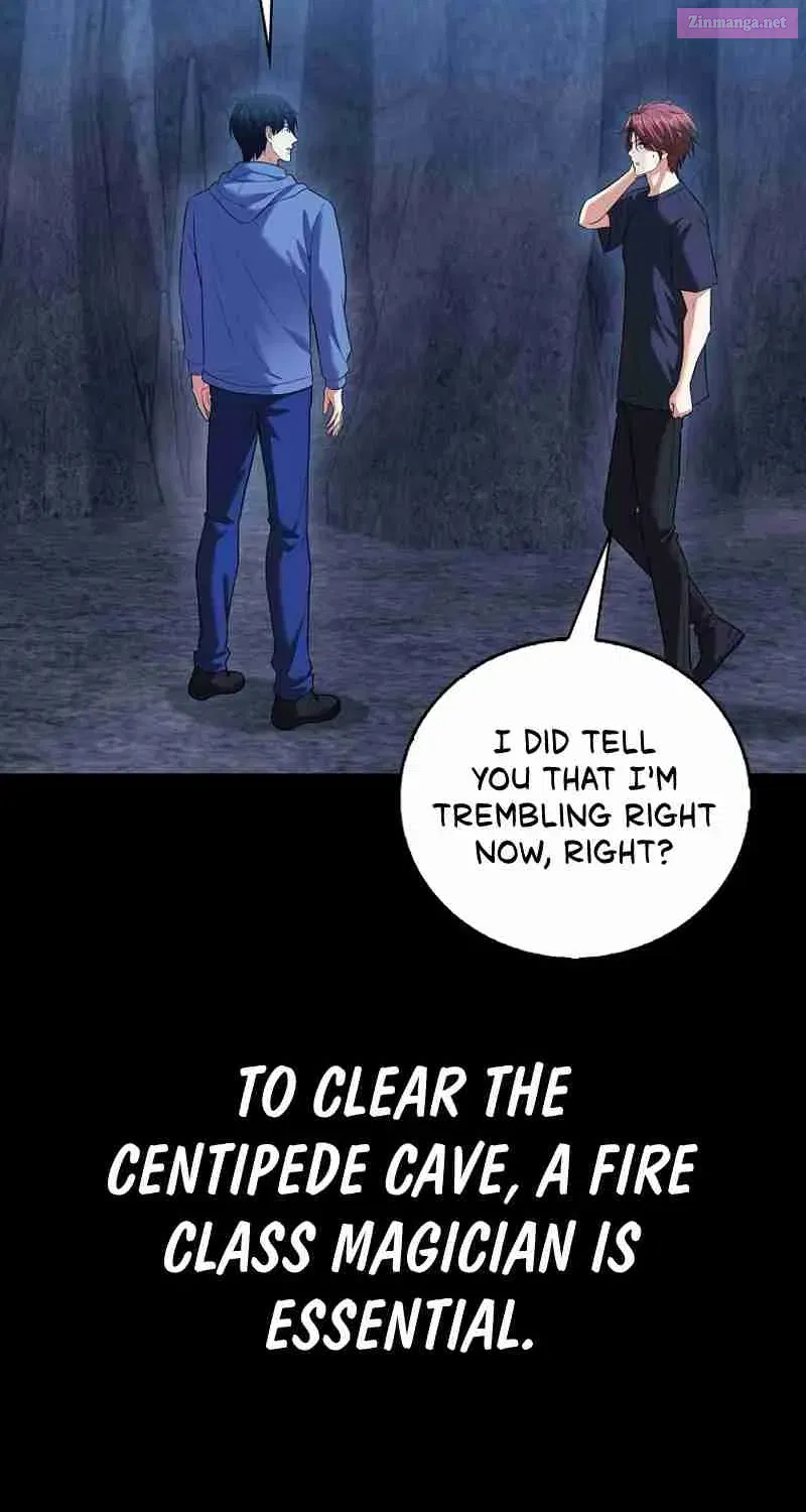 Read Maxed Talent Player chapter 59 image 97 on Lezhin