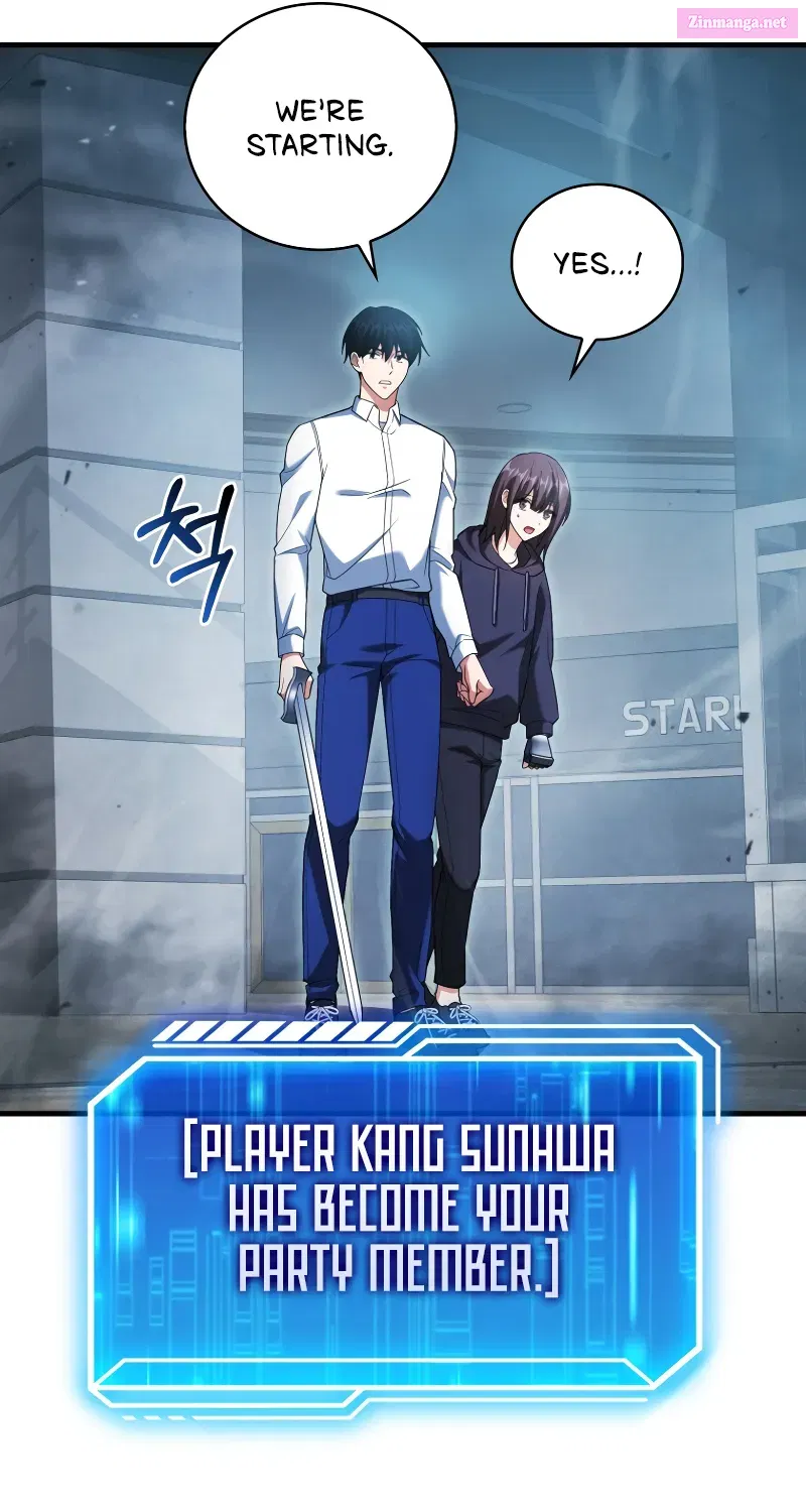 Read Maxed Talent Player chapter 6 image 124 on Lezhin
