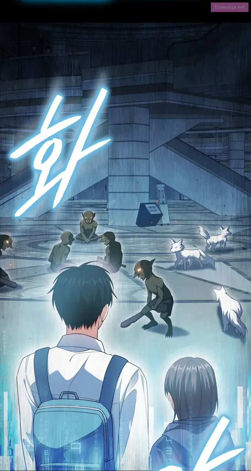 Read Maxed Talent Player chapter 6 image 18 on Lezhin