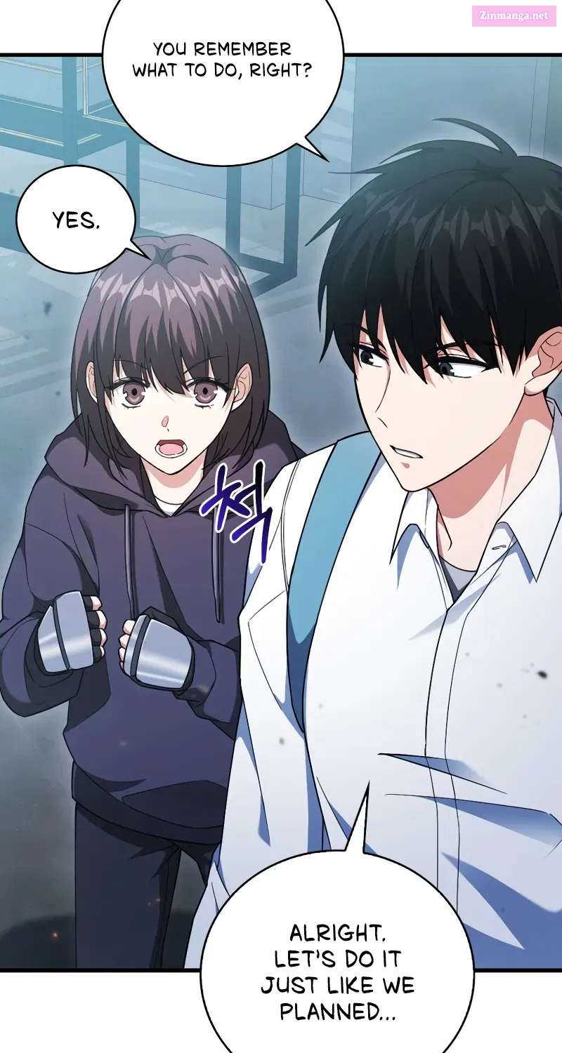 Read Maxed Talent Player chapter 6 image 22 on Lezhin