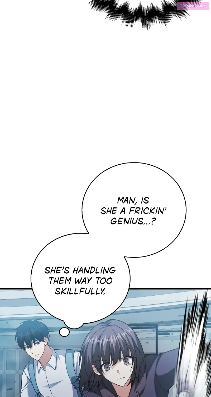 Read Maxed Talent Player chapter 6 image 34 on Lezhin