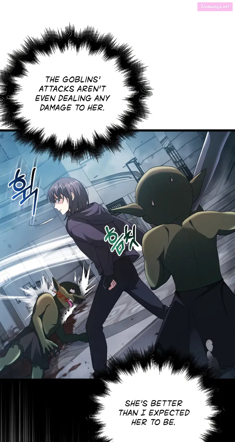 Read Maxed Talent Player chapter 6 image 36 on Lezhin