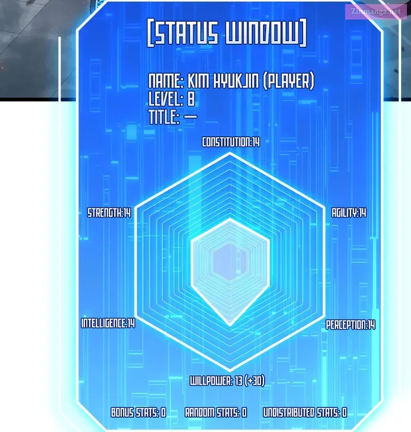 Read Maxed Talent Player chapter 6 image 7 on Lezhin