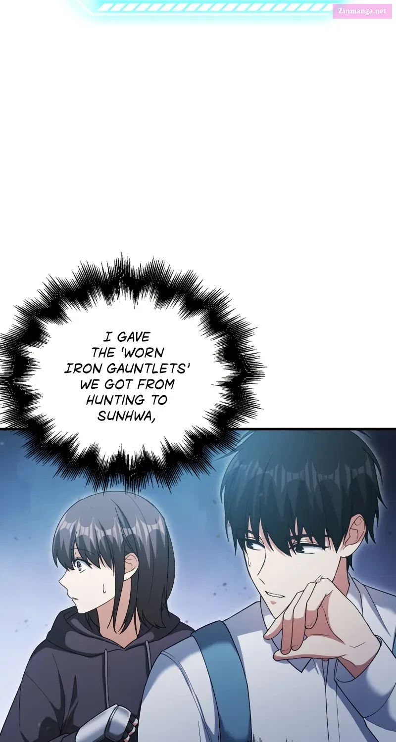 Read Maxed Talent Player chapter 6 image 8 on Lezhin