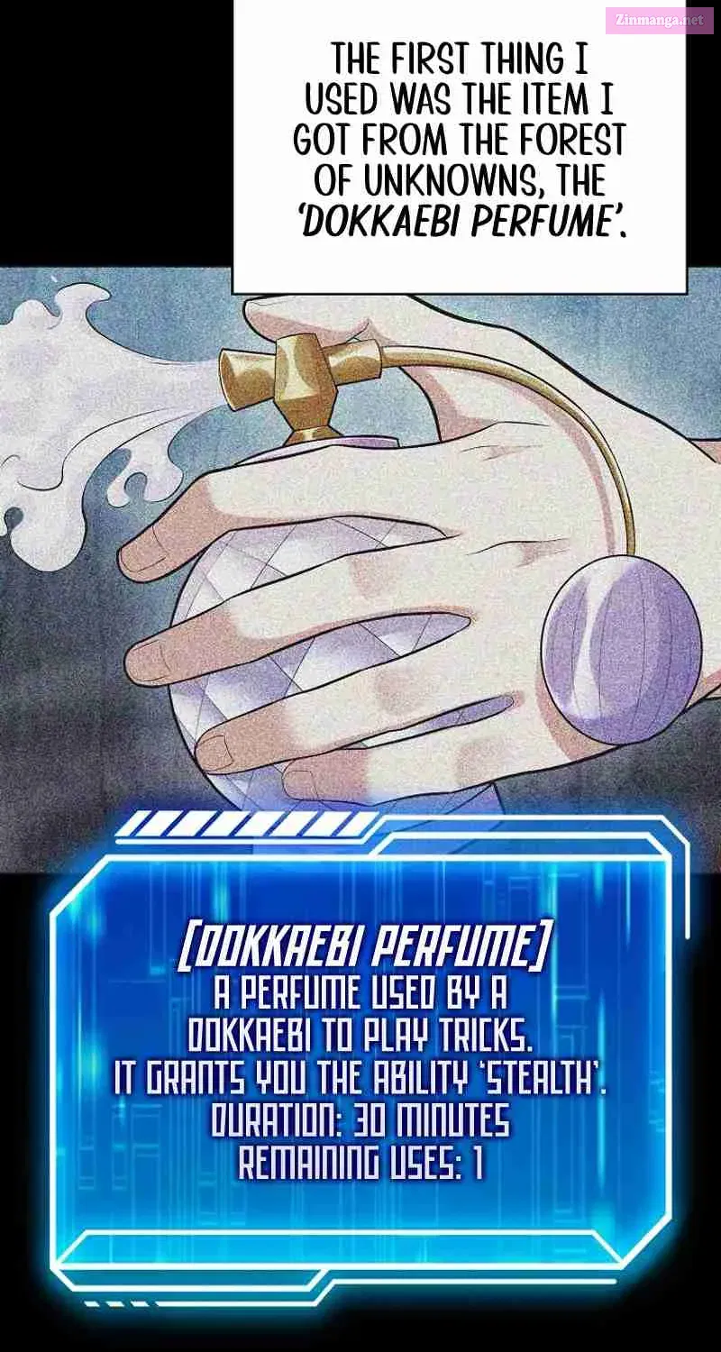 Read Maxed Talent Player chapter 60 image 115 on Lezhin