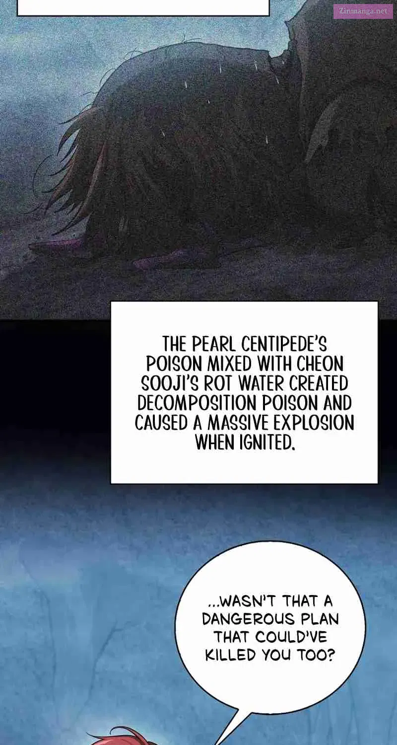 Read Maxed Talent Player chapter 60 image 119 on Lezhin