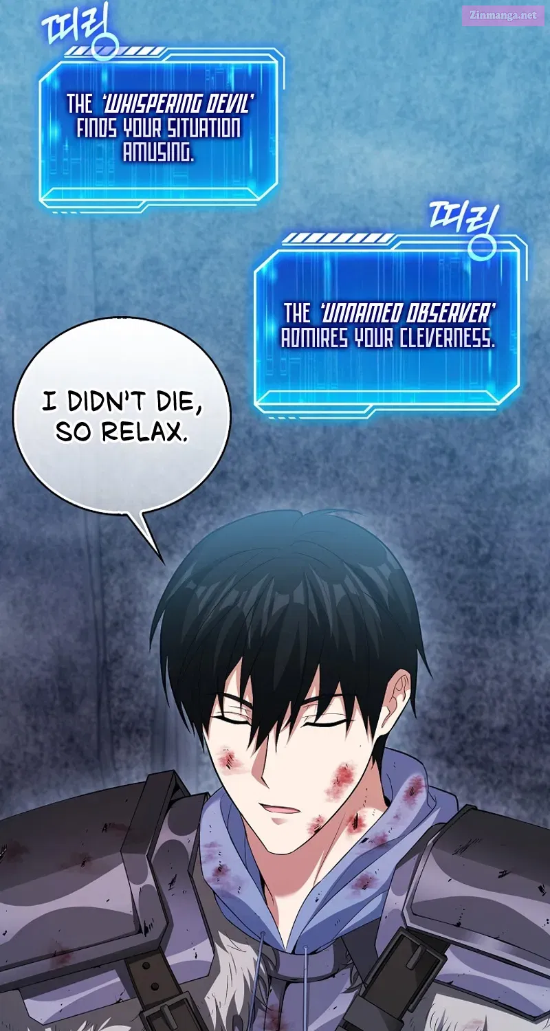 Read Maxed Talent Player chapter 60 image 123 on Lezhin
