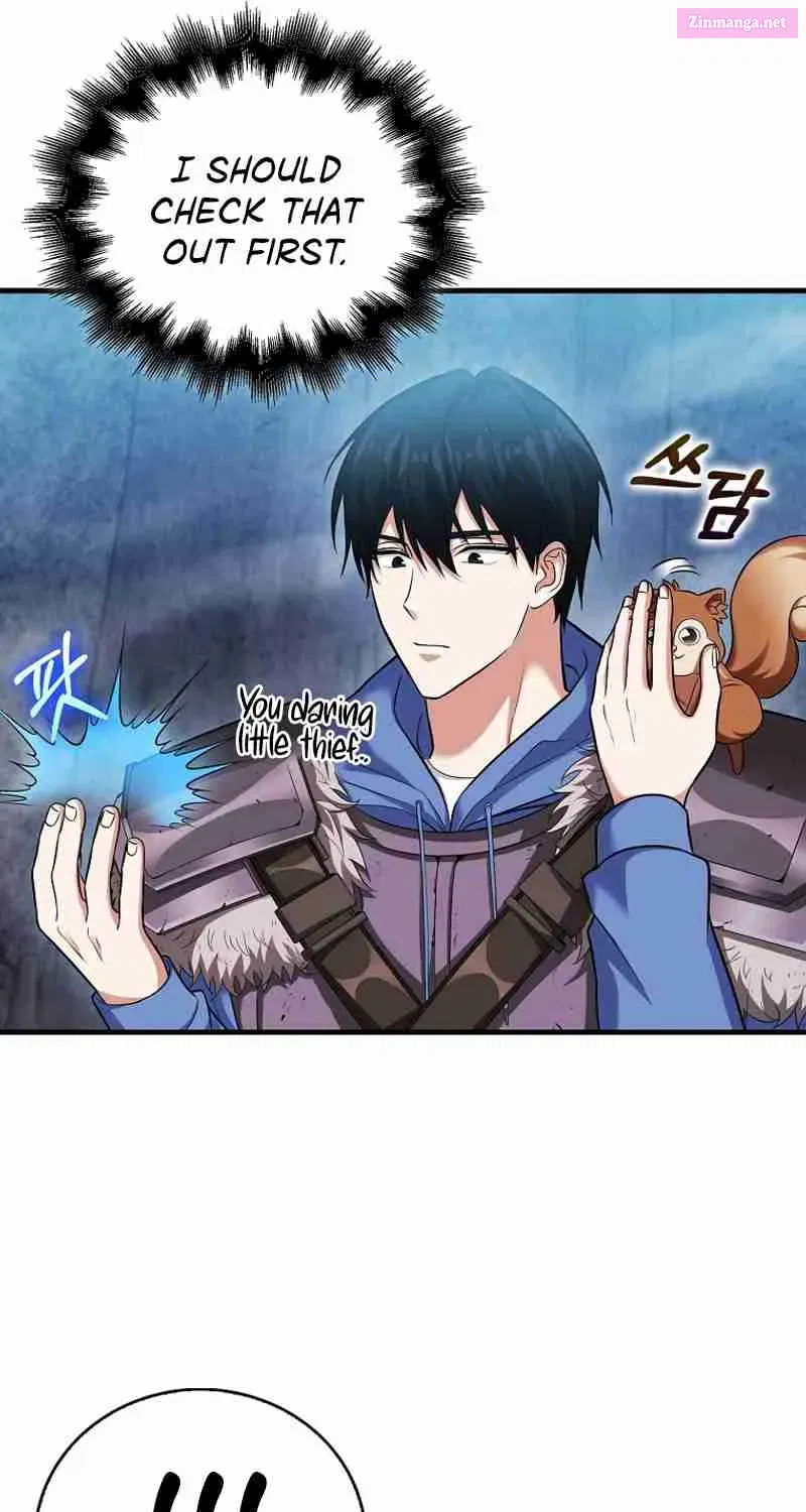 Read Maxed Talent Player chapter 61 image 13 on Lezhin