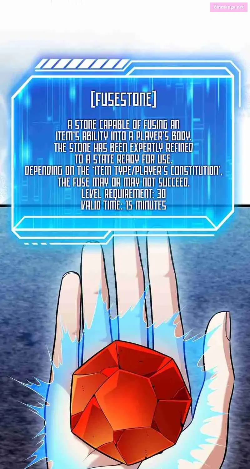 Read Maxed Talent Player chapter 61 image 15 on Lezhin