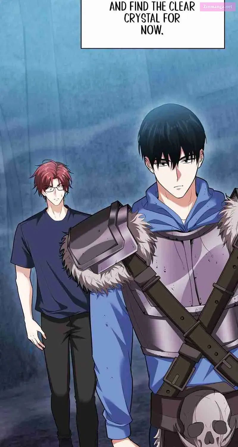 Read Maxed Talent Player chapter 61 image 3 on Lezhin