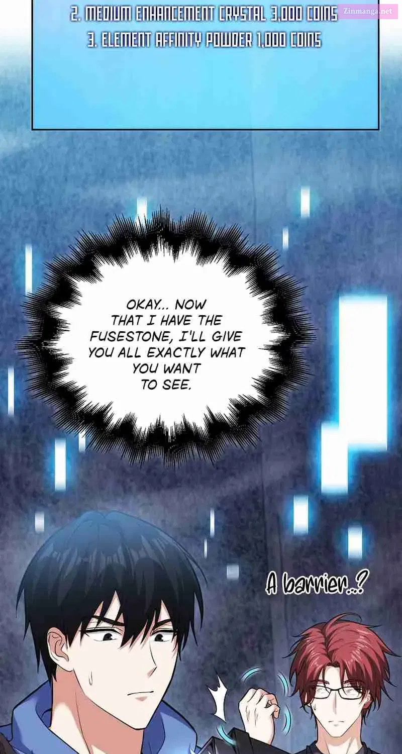 Read Maxed Talent Player chapter 61 image 31 on Lezhin