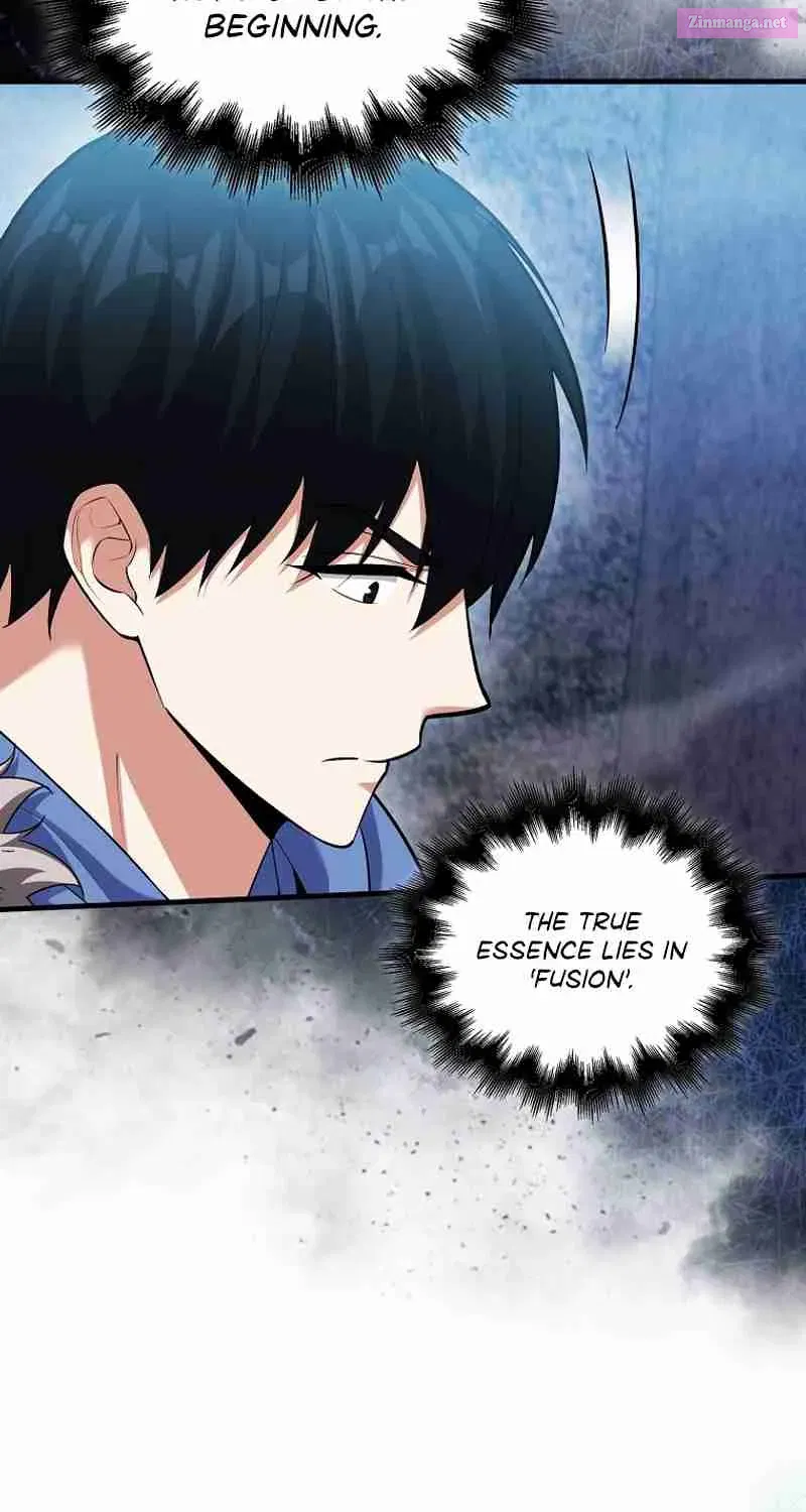Read Maxed Talent Player chapter 61 image 45 on Lezhin