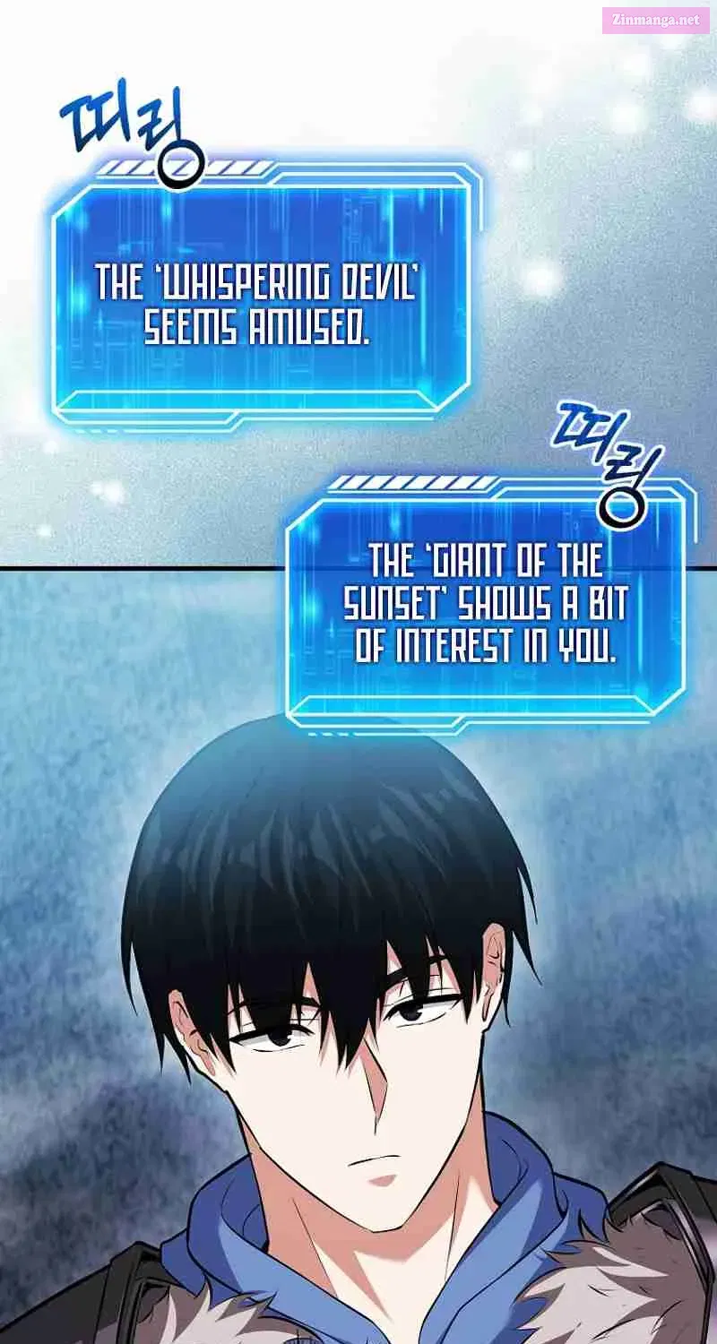 Read Maxed Talent Player chapter 61 image 5 on Lezhin